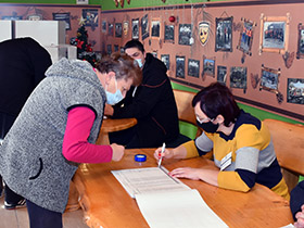 До 17 часова на биралишта изашао 6.091 гласач