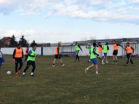 Први радни дан шимановачког Хајдука 1932