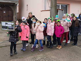 Ученици шетњом подсетили суграђане на значај мочвара