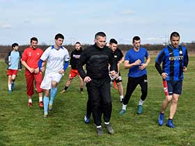 Камени започео припреме