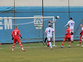 Последња провера Пећинчана пред наставак сезоне