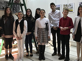 Концерт саткан од љубави