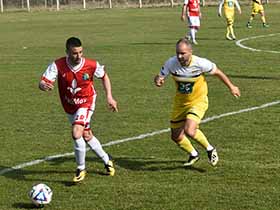 Граничар без бодова на свом терену