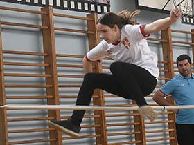 У атлетици најбољи Шимановчани и Пећинчанке