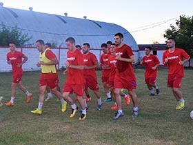 Пред Напретком високи циљеви