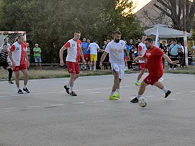 Вечерас четвртфиналне утакмице