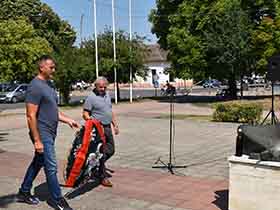 Пећинчани чувају сећање на слободарску борбу својих предака