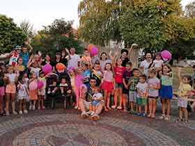 Најмлађима јул био испуњен креативним и забавним садржајима