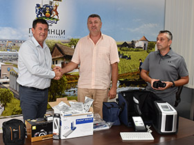 Нова опрема за већу безбедност грађана  у саобраћају