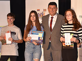 Ђокић: Будите понос својим родитељима и својој Општини