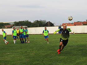 Одигране утакмице 3. кола Друге лиге ветерана