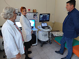 Још сигурнија дијагностика са новим ултразвучним апаратом