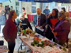 Сваки везени пешкир је уникат