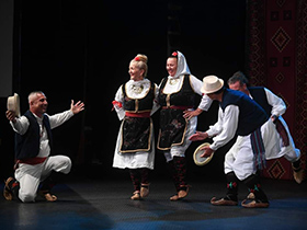 У суботу велика смотра ветерана фолклора у Културном центру