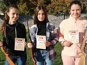 Бронзана медаља за Пећинчанке 