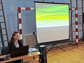 Едукативна трибина за родитеље о ХПВ имунизацији