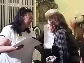 Треће место за шимановачку торту