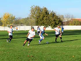 Одигране утакмице претпоследњег кола Лиге ветерана