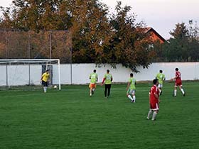 Одигране утакмице последњег кола Лиге ветерана