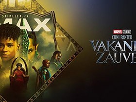“Vakanda zauvek” u utorak u bioskopu