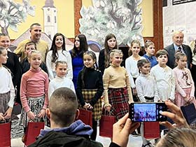 Mladi talenti se predstavili šimanovačkoj publici