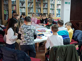 Поклон радионице за ученике основне школе