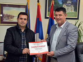 Најуспешнија година за ватрогасце из Купинова