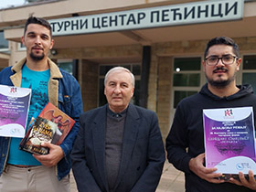 Девет награда за пећиначку „Лекцију“