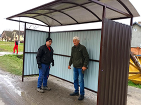 Боља заштита од временских услова за путнике