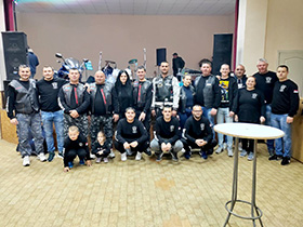 Брестачки бајкери прикупили 280.000 за Мину