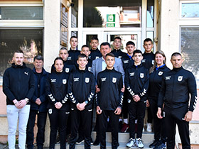 Пећиначки основци у 8 најбољих екипа у Србији