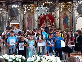 У Дечу уручене Спасовданске награде