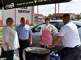 Свињарско повечерје чува сећање на живот наших предака