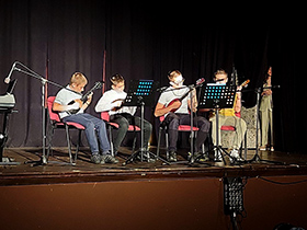 Ред класике, ред народног стваралаштва