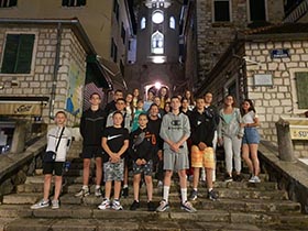 Садржајан и забаван наградни одмор