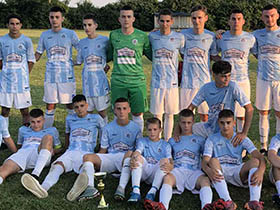 Одржан Меморијални турнир за Саву и Нешу