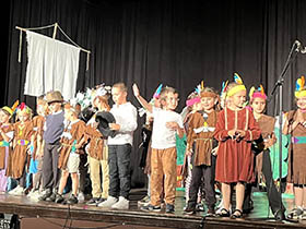 Принцеза мира за завршетак предшколског образовања