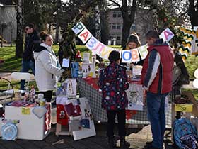 Базар подршке особама са посебним потребама