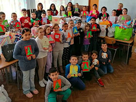 Караван љубави и подршке