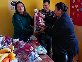 Шимановчанке припремиле преко 160 празничних пакетића