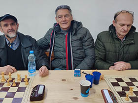 Дејан Живановић победник Светосавског турнира