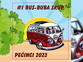 Овог викенда први Бус-буба скуп у Пећинцима