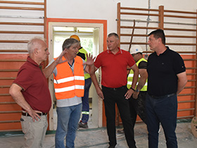 Брестачки ученици од септембра у новој школи