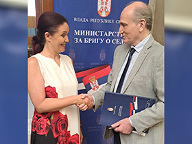 Општина Пећинци трећи пут део „Михољских сусрета села“