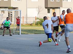 У Шимановцима у току турнир Пеђа Гајић