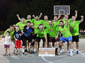 Метал-флекс шампион турнира „Пеђа Гајић“