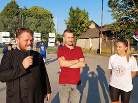 Почео Међусеоски фудбалски турнир