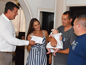 Ђокић: Породица је стуб друштва