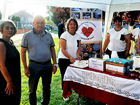 Одржан 9. Културни вашар у Шимановцима