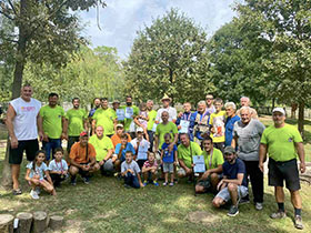 За викенд у Обрежу радио пловак